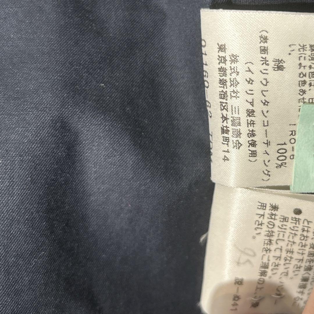 バーバリー　ノバチェック　ブルゾン　パーカー　ジャケット　フード　M 38 美品