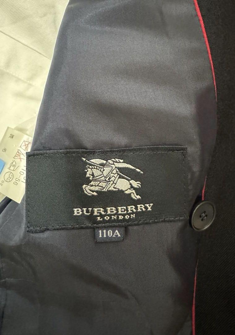 Burberry London フォーマルスーツ　110cm 4点セット