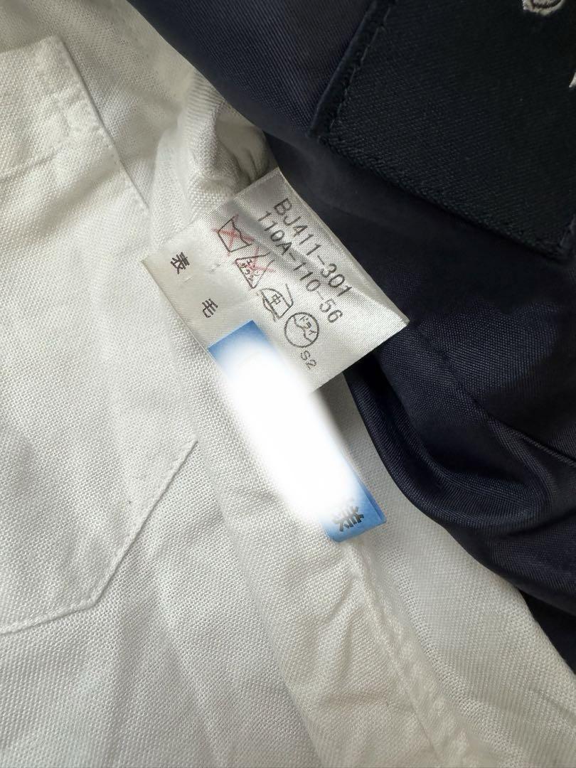 Burberry London フォーマルスーツ　110cm 4点セット