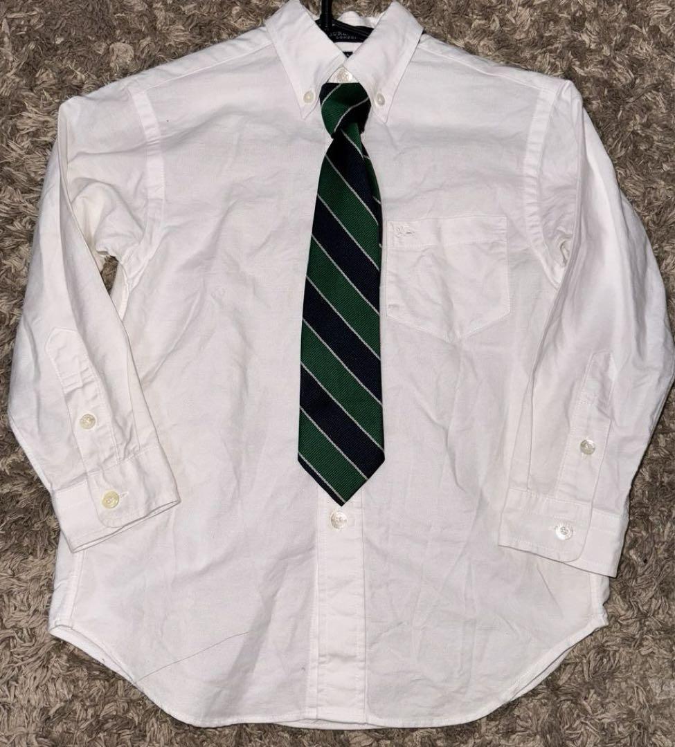 Burberry London フォーマルスーツ　110cm 4点セット