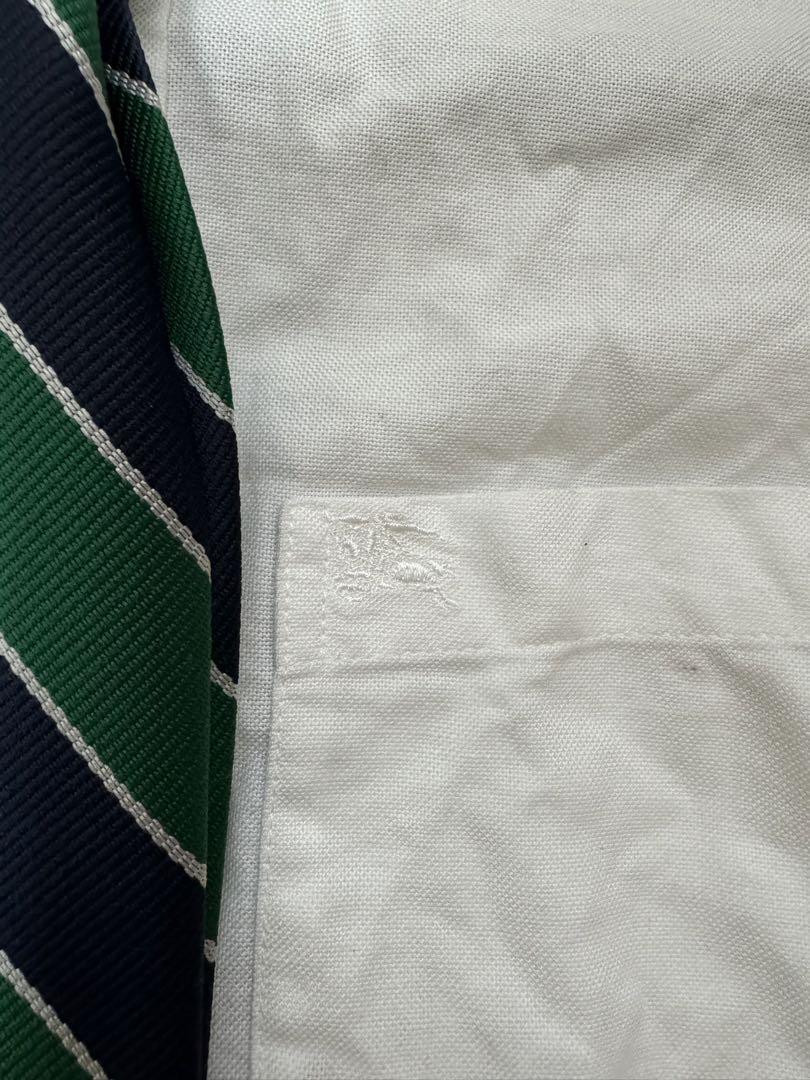 Burberry London フォーマルスーツ　110cm 4点セット