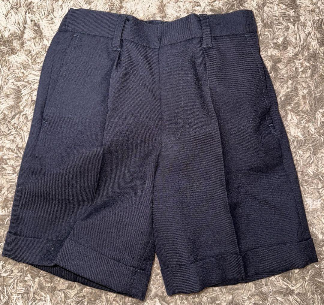 Burberry London フォーマルスーツ　110cm 4点セット