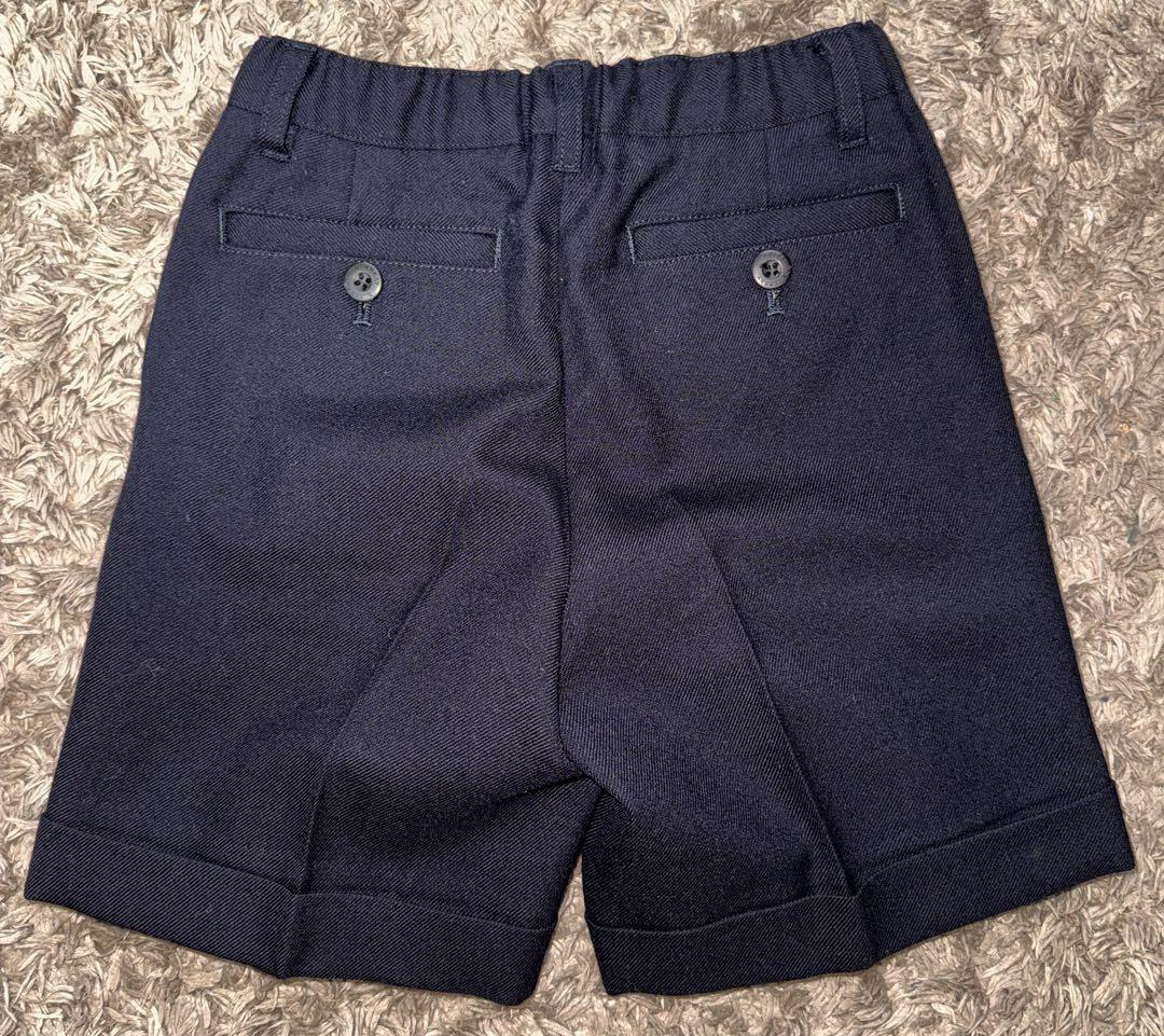 Burberry London フォーマルスーツ　110cm 4点セット