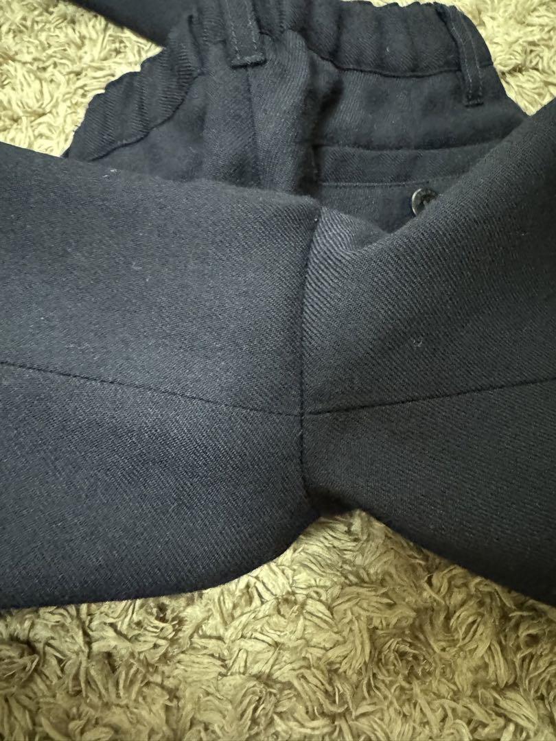 Burberry London フォーマルスーツ　110cm 4点セット