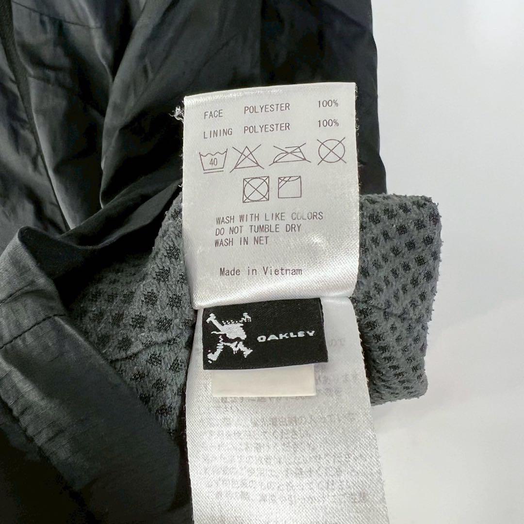 OAKLEY オークリー　ジャージ上下　セットアップ