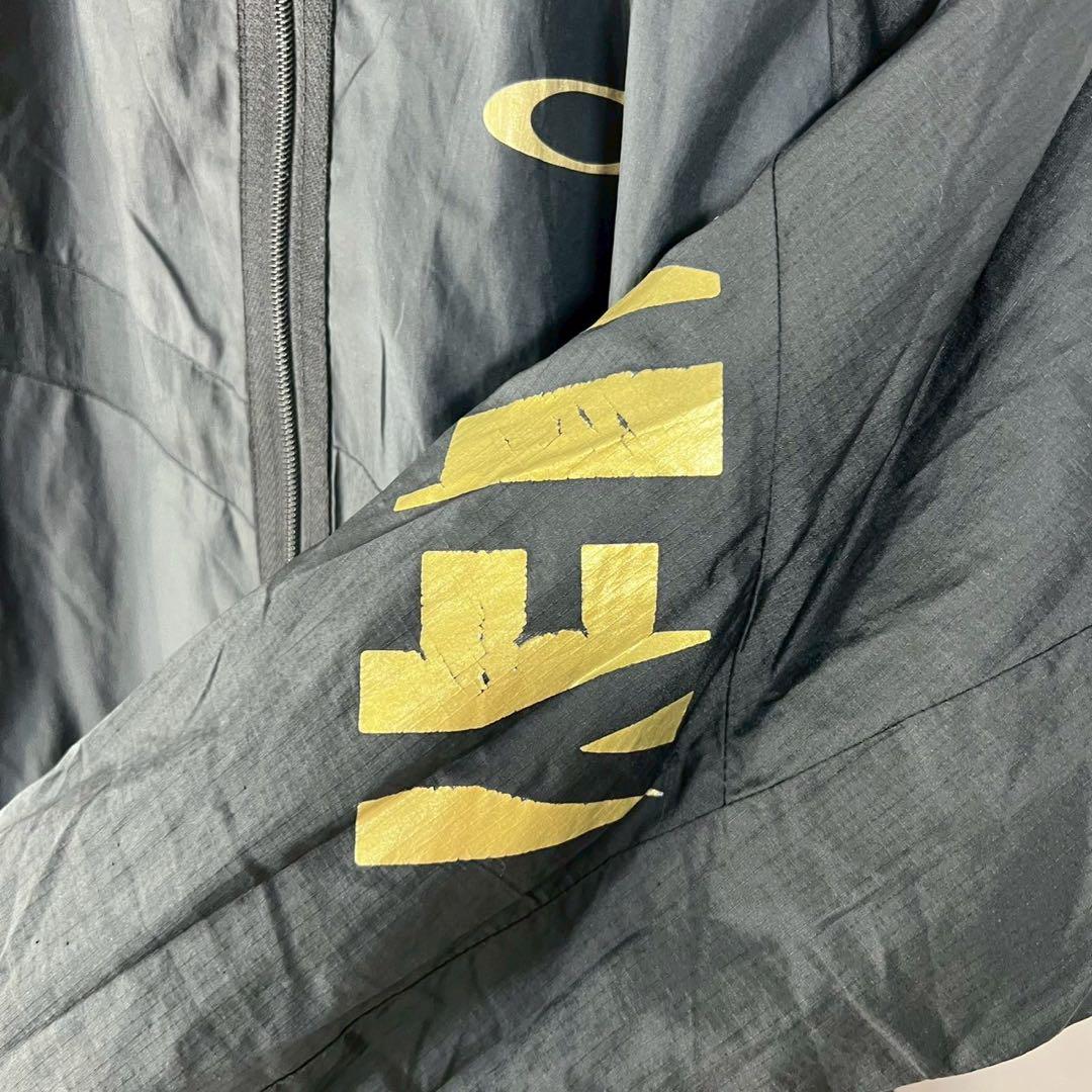 OAKLEY オークリー　ジャージ上下　セットアップ