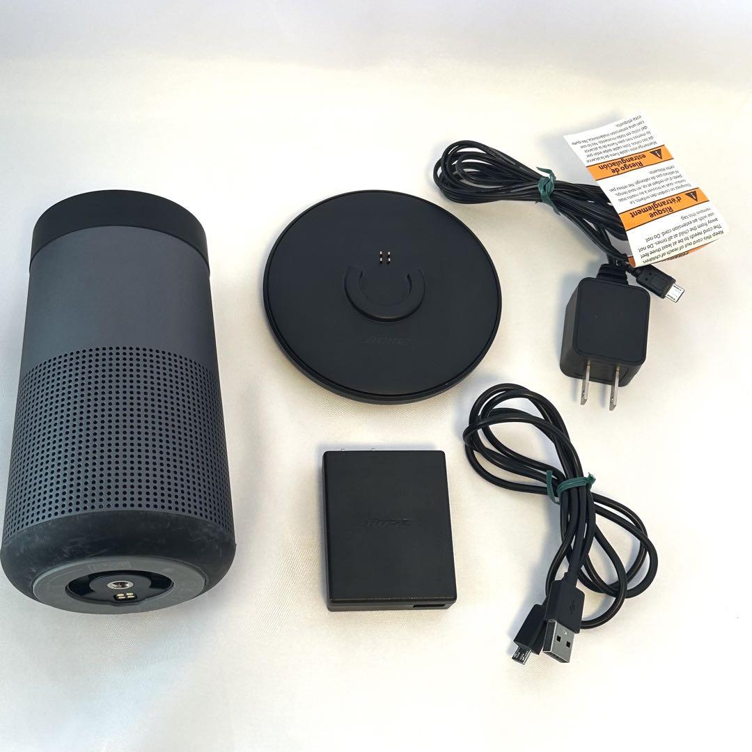 超美品BOSESolo5TVSoundSystemスピーカー Bose Solo 5 TV Speaker Sound Bar Bluetooth 418775 *no remote