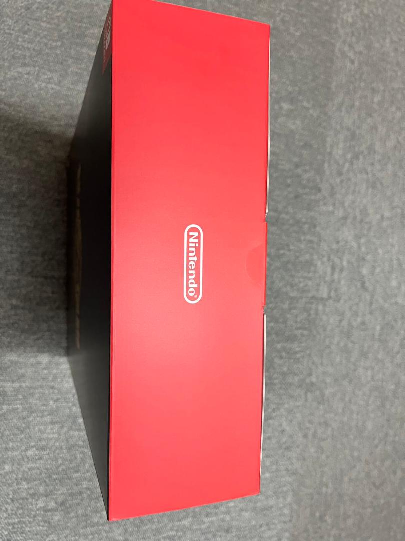 Switch ゲームソフト ゼルダの伝説 ティアーズ オブ ザ キングダム