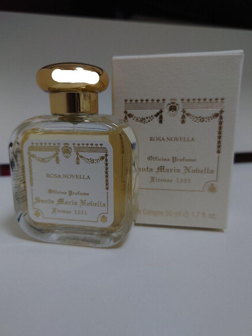 サンタマリアノヴェッラ オーデコロン ローザノヴェッラ 50ml