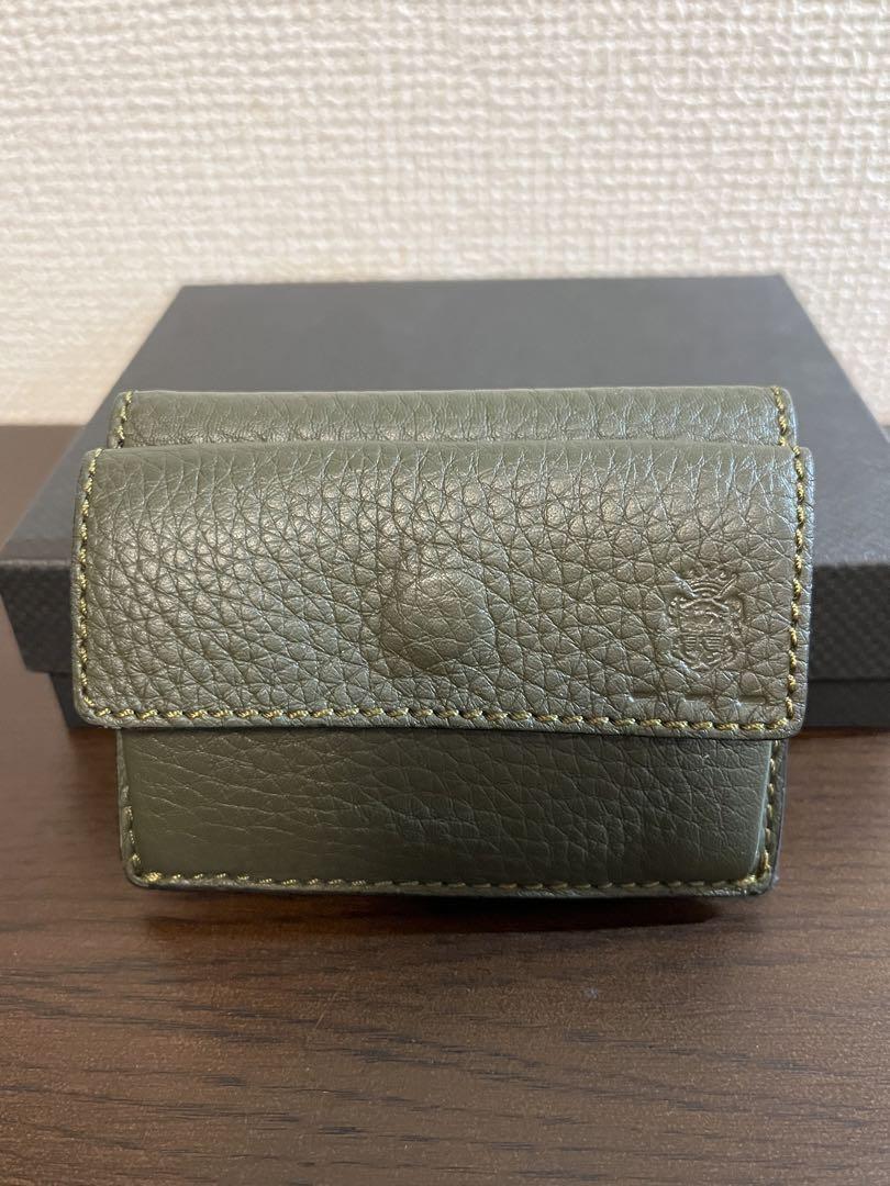 ブリーフィング×フェリージ1031 3つ折り財布