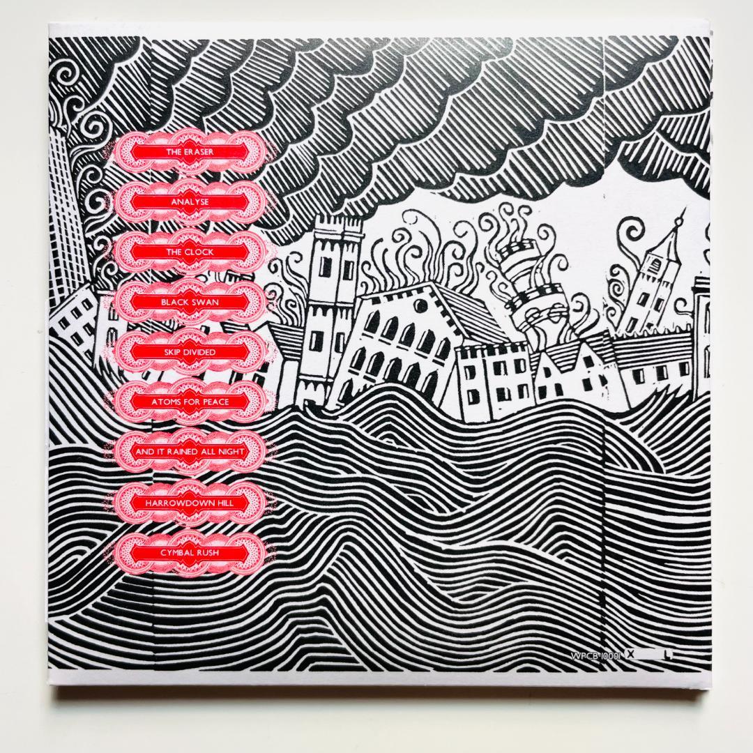 レディオヘッド　トム・ヨーク　CD ７枚 BEATINK.COM / In Rainbows