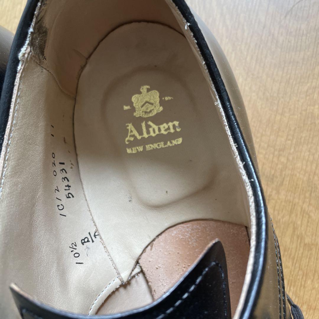 Alden 54331  オールデン　ファクトリーセカンド