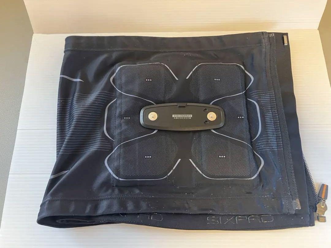 sixpad パワースーツ　ライト　abs Lサイズ