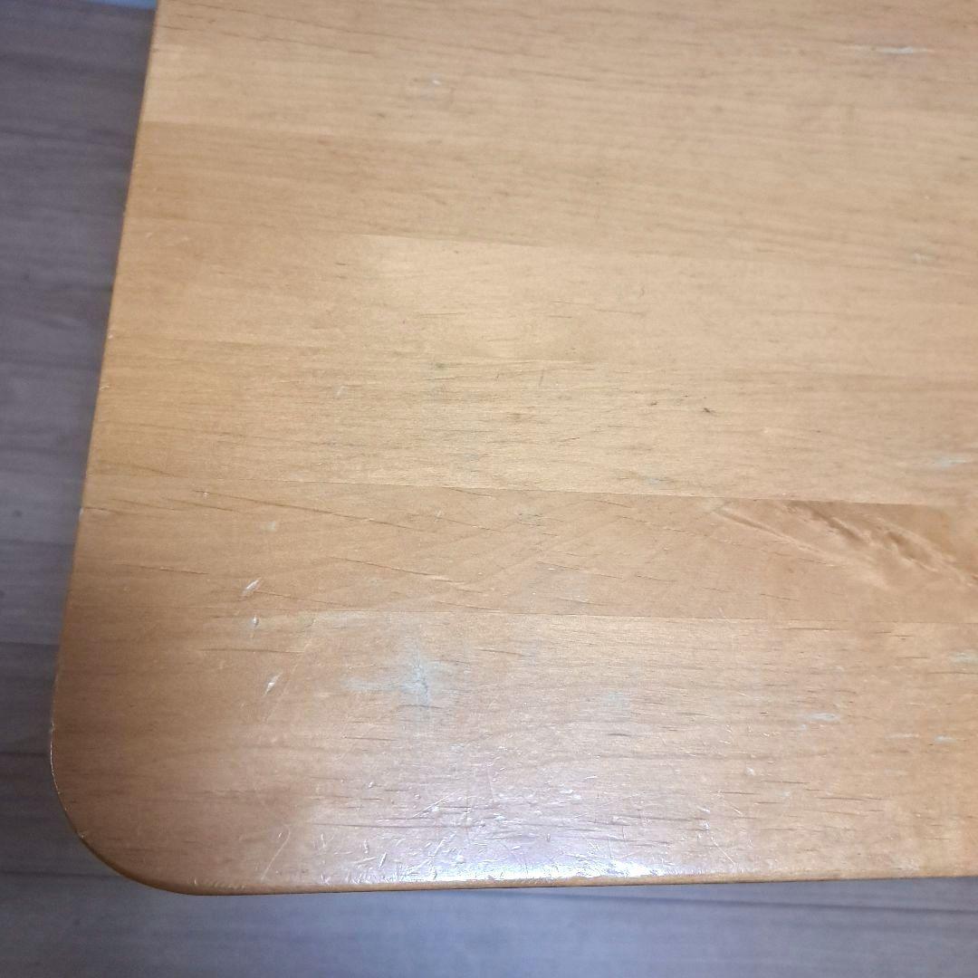 【専用】ダイニングテーブル　4人掛け　木製テーブル