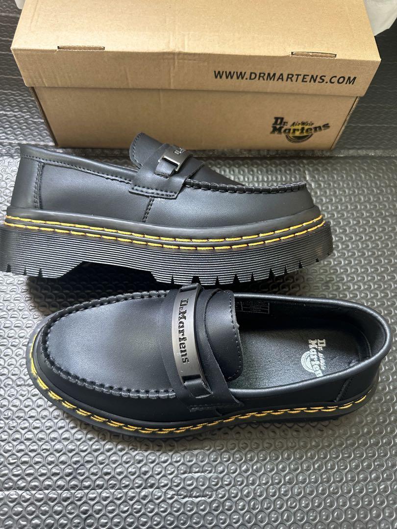 Dr. Martens ブラック ローファー @aaa様専用
