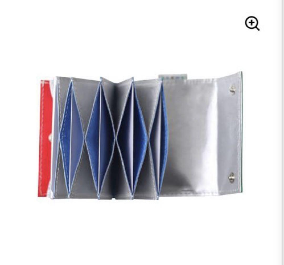 SITUS Minimalist Wallet Tyvek サイタス　財布　限定