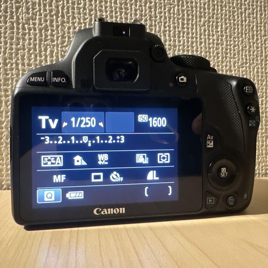 キャノン デジタル一眼レフカメラ EOS x7