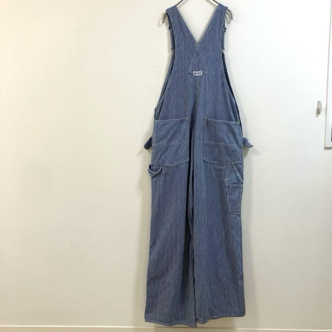 BIG SMITH - 古着 50~60年代 ビッグスミス Big Smith ヒッコリー
