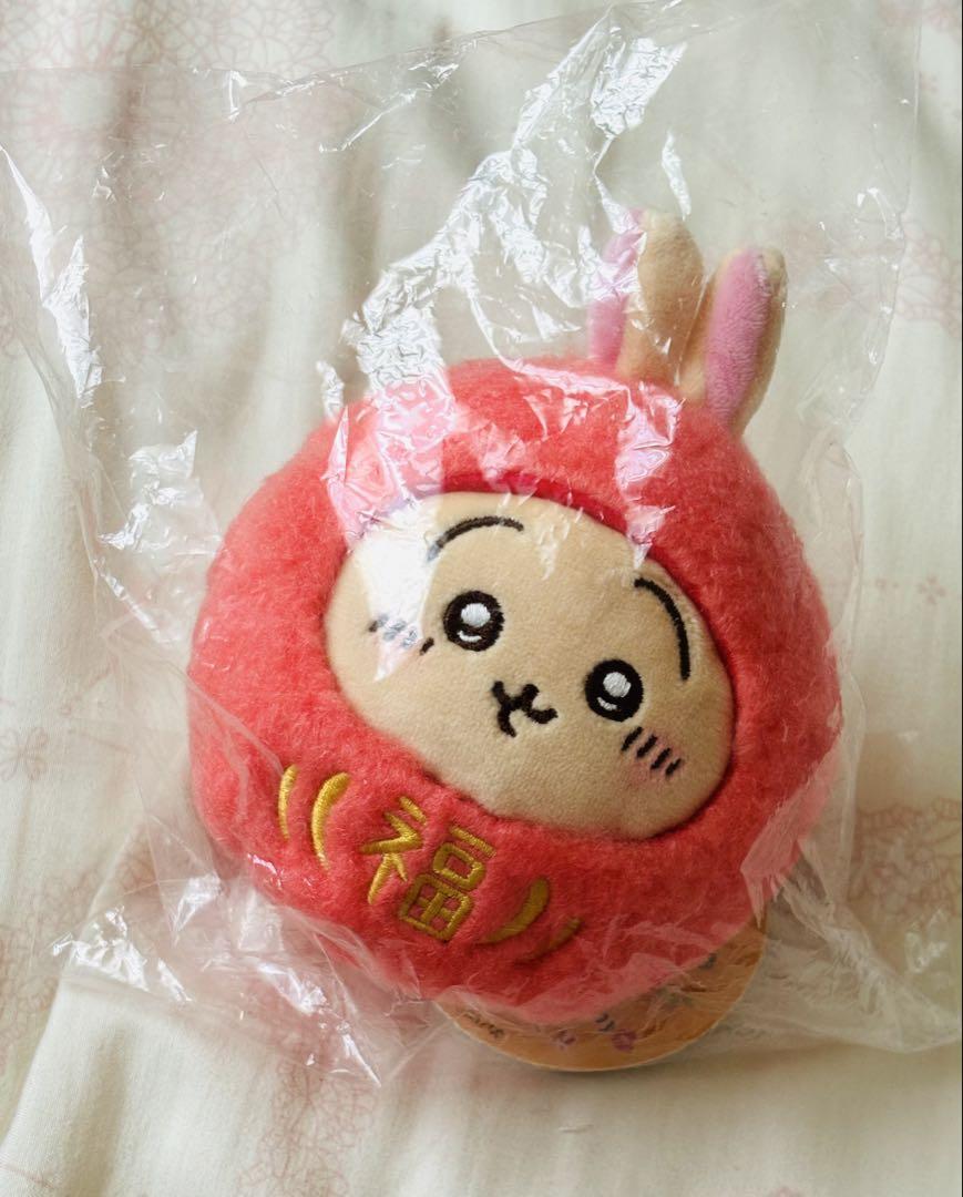 ちいかわ うさぎ だるまになっちゃった！ 国内正規品 - メルカリ