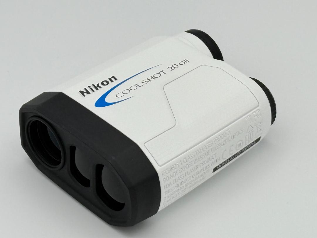【美品】Nikon COOLSHOT 20 GII ニコン クールショット