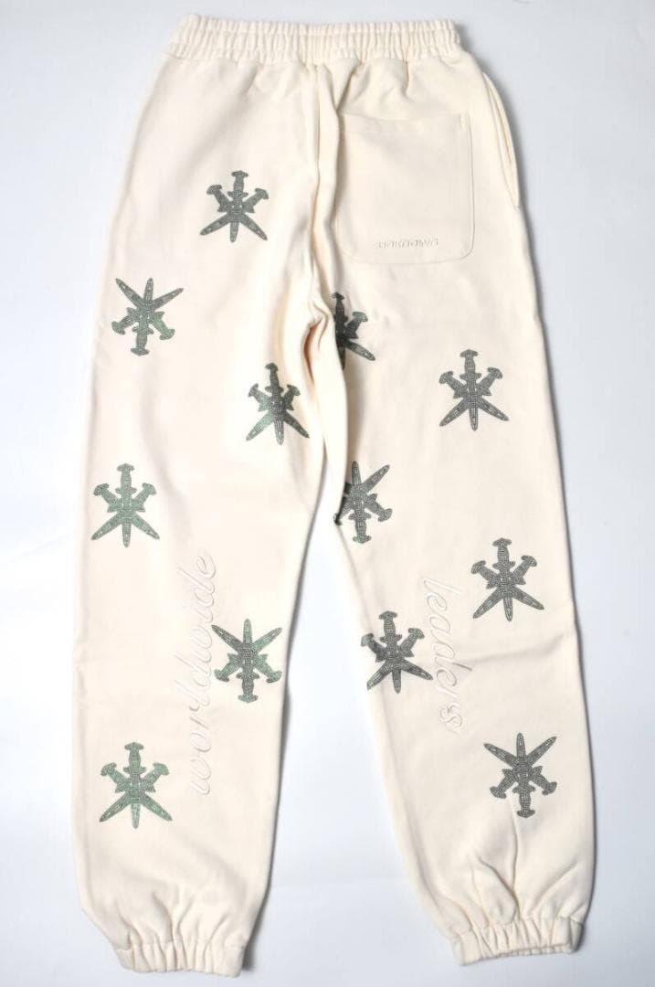 秋冬 ラインストーン