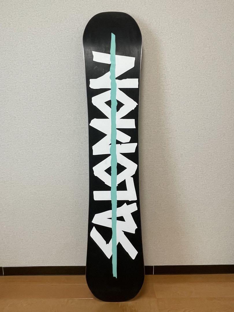 Salomon Craft スノーボード 154cm - メルカリ