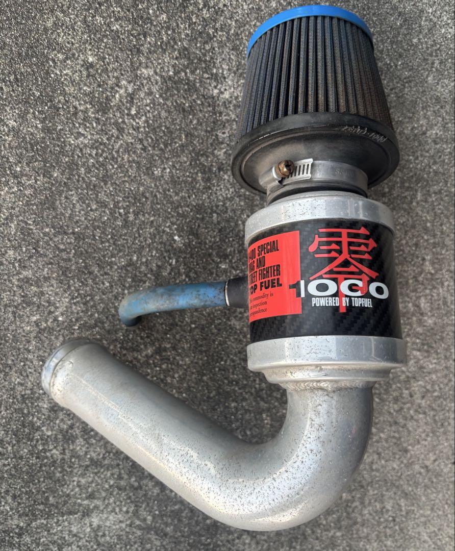 零1000 ゼロセン パワーチャンバー ワゴンR MH23S トラスト企画