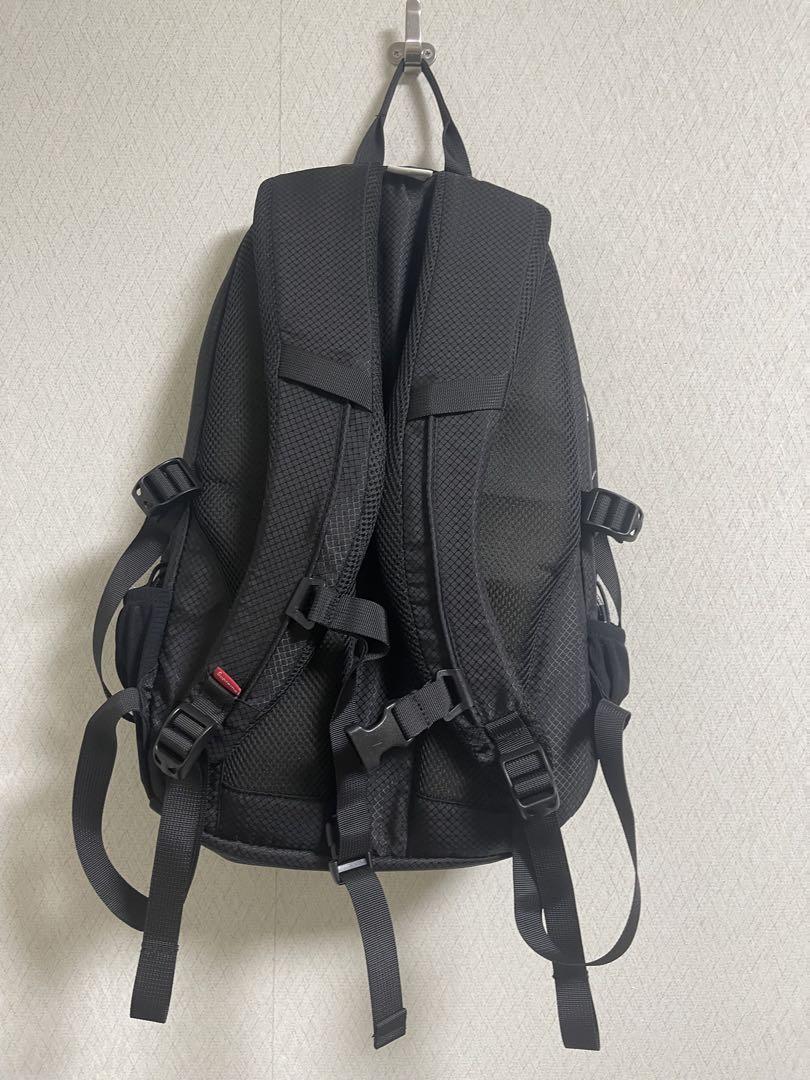Supreme Ridge 23 ブラックバックパック