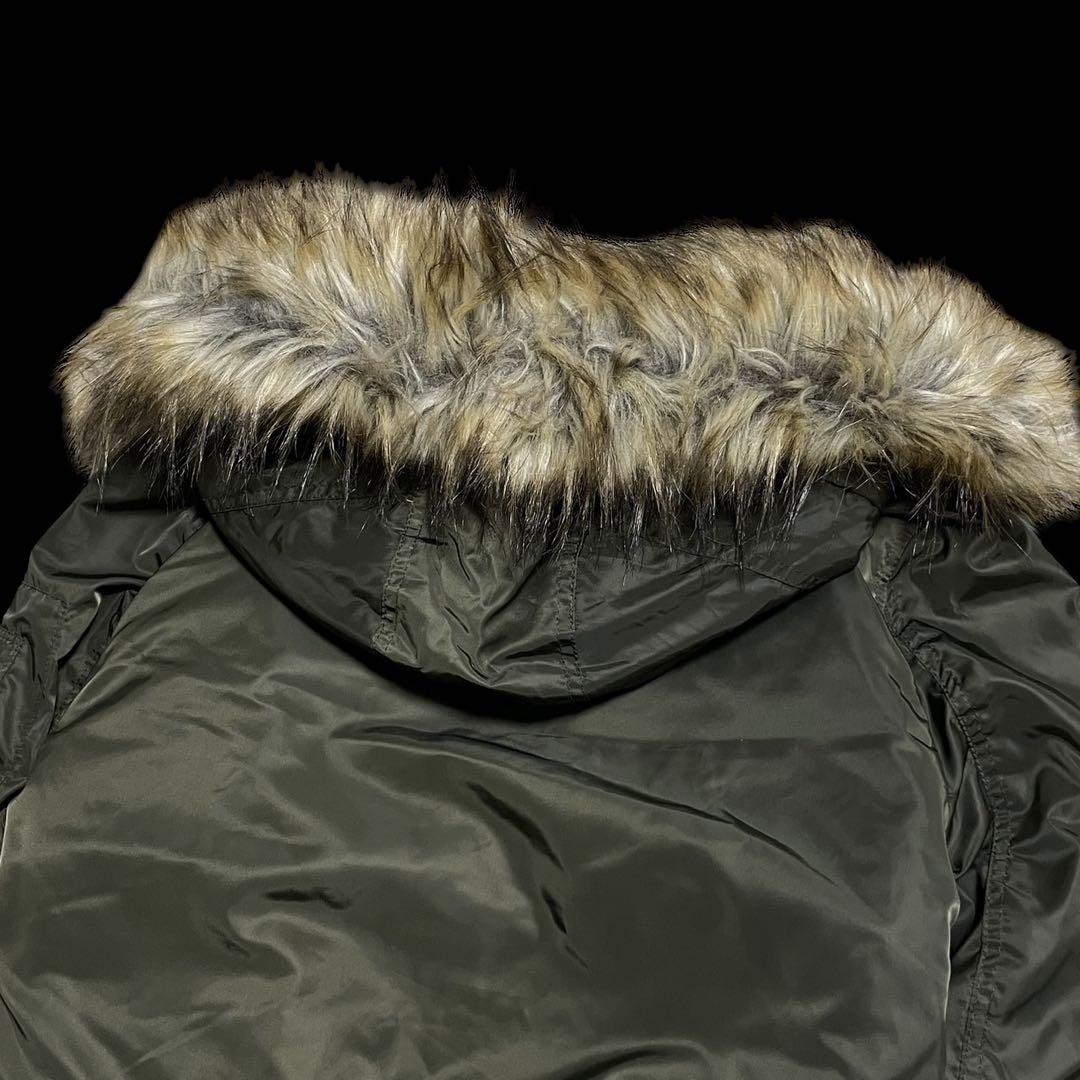 military N-2B flight bomber jacket n2b ジャケット・アウター