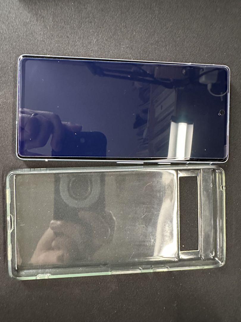Google Pixel 7a Sea(ブルー) バッテリー新品