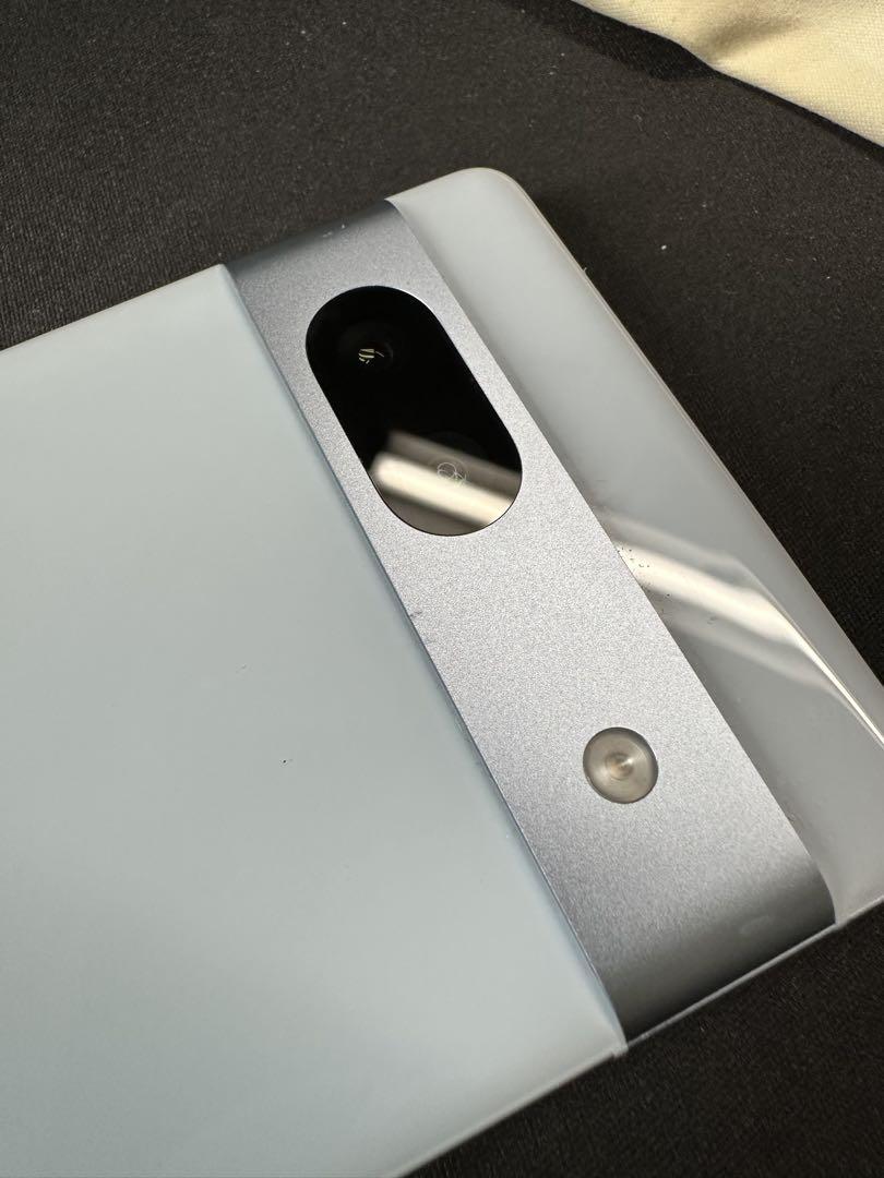Google Pixel 7a Sea(ブルー) バッテリー新品