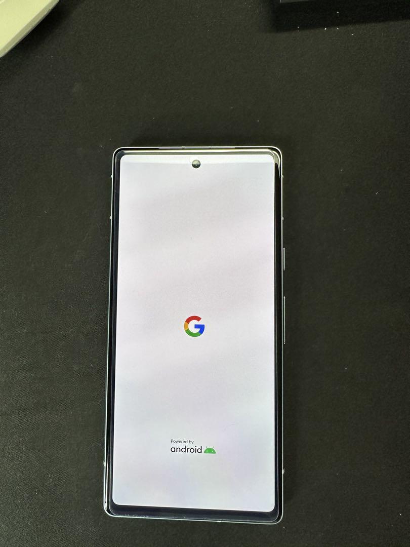 Google Pixel 7a Sea(ブルー) バッテリー新品