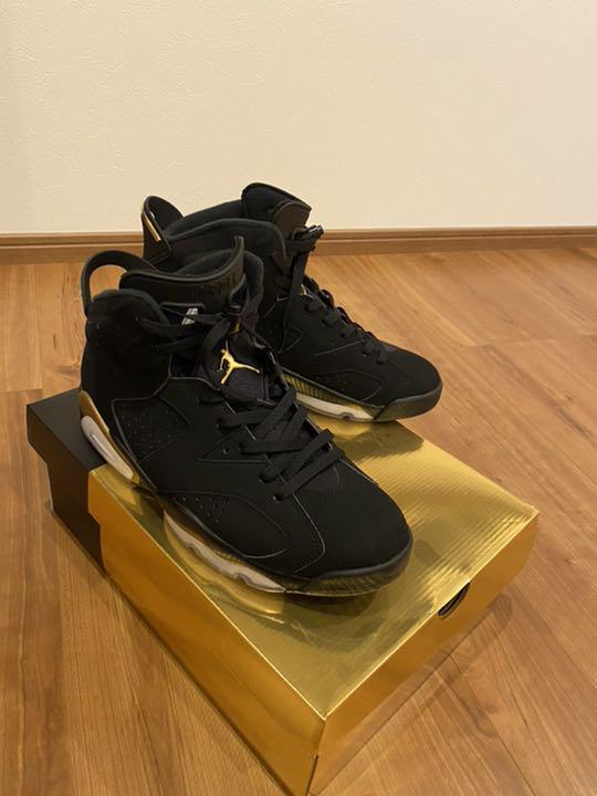 AIR JORDAN 6 DMP 2020 28.5cm BLACK/GOLD AIR JORDAN 6 DMP 2020 28.5cm BLACK/GOLD