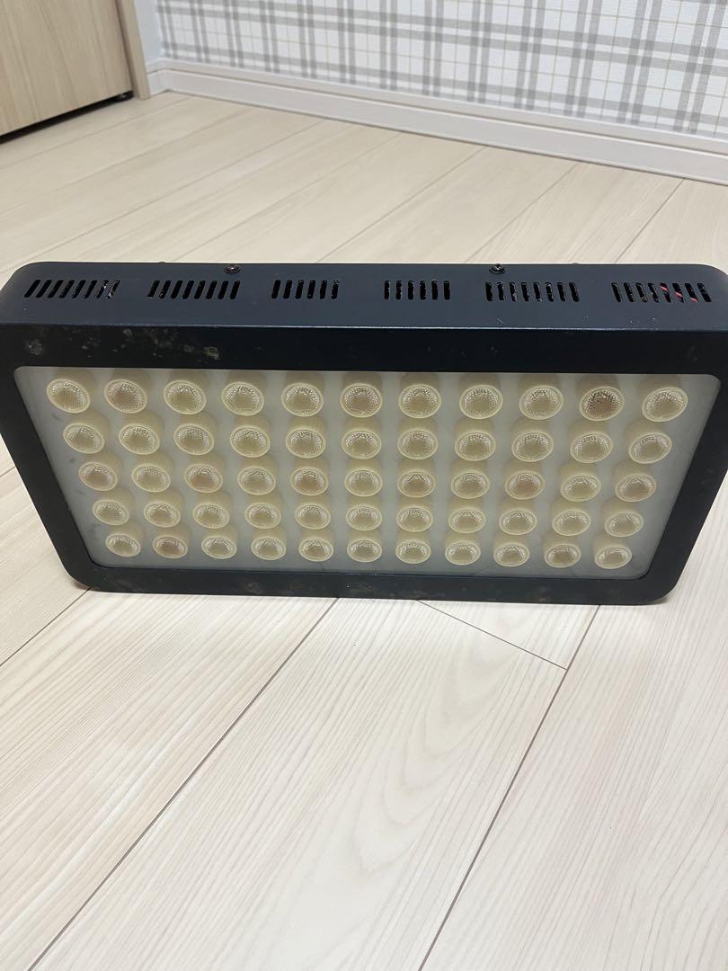超可爱 LED サンゴ ブラックボックス メルカリ - ジャンク品 ライト・照明器具