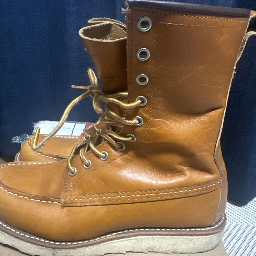 レッドウィング9877 25センチ