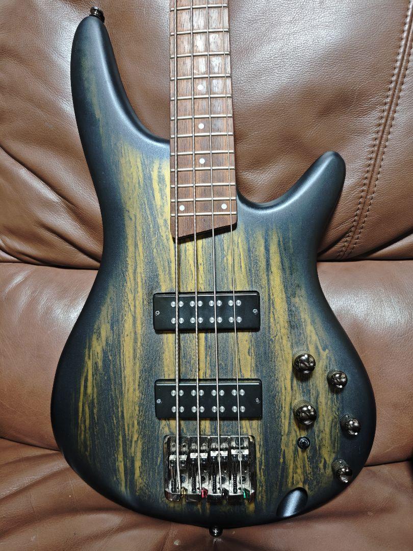 Ibanez SR300E / ベースアンプ、その他付属品