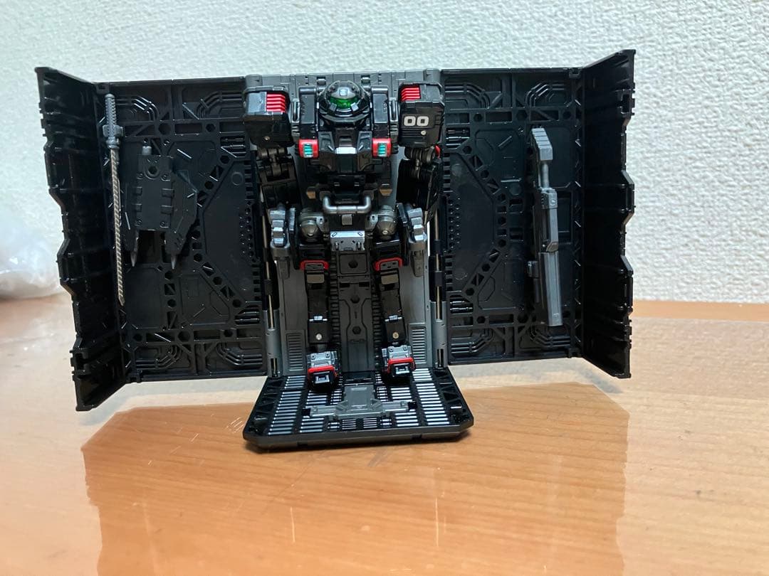 ダイアクロンタクティカルムーバーキャリアセット目立った傷や汚れなし