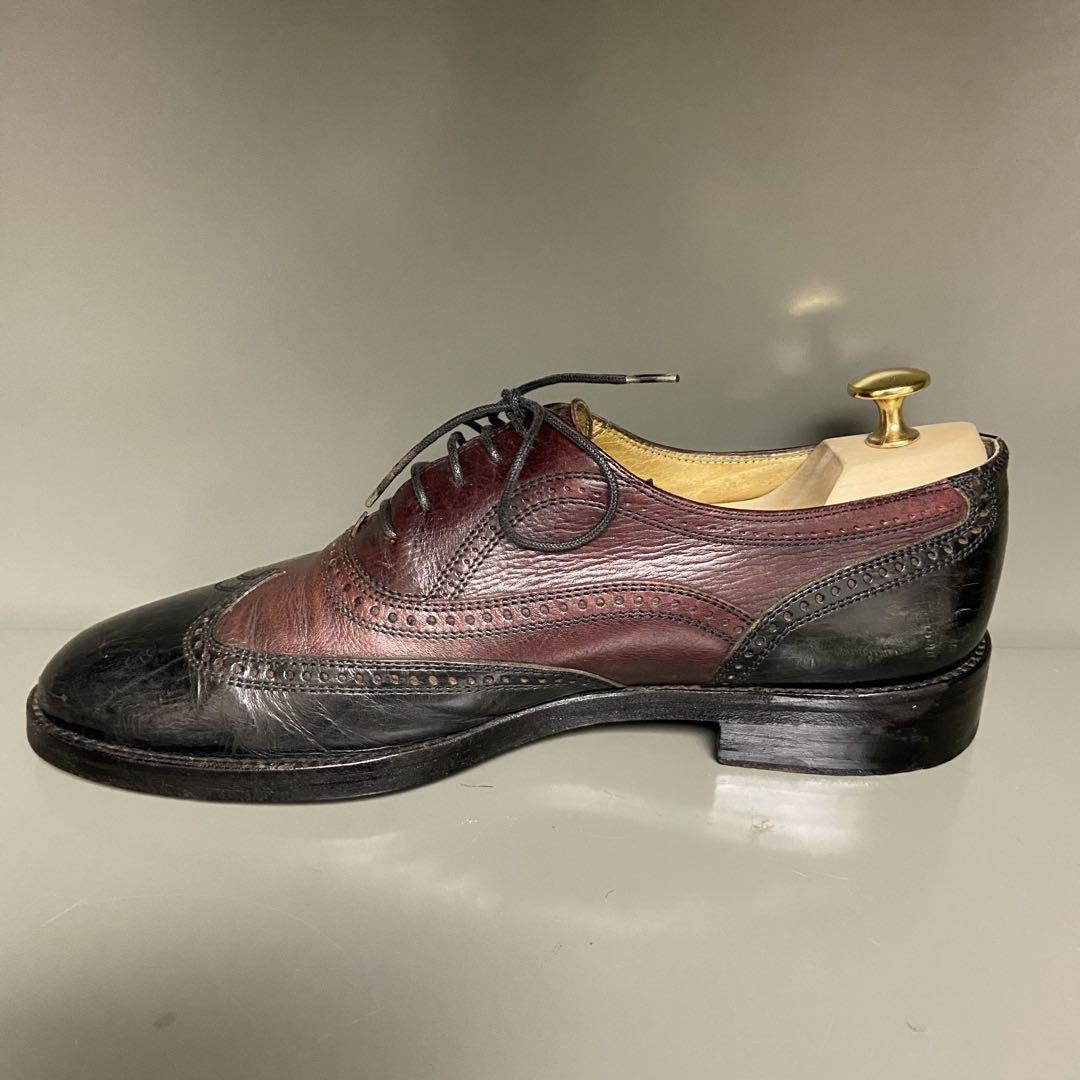 Bragano by COLE HAAN コールハーン高級　コンビフルブローグ