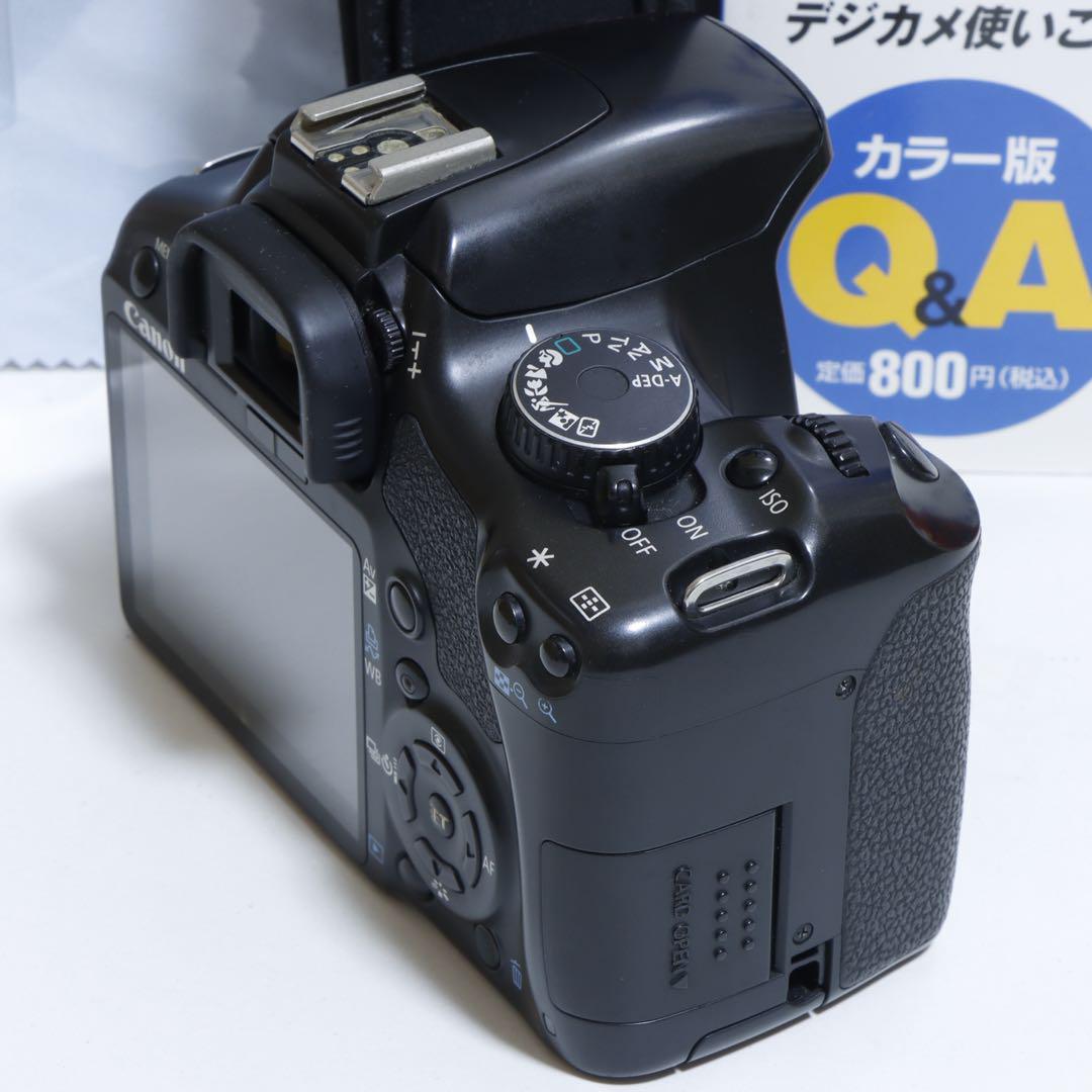 ☆スマホに送れる一眼レフ☆WiFi☆ キャノン EOS Kiss X2セット