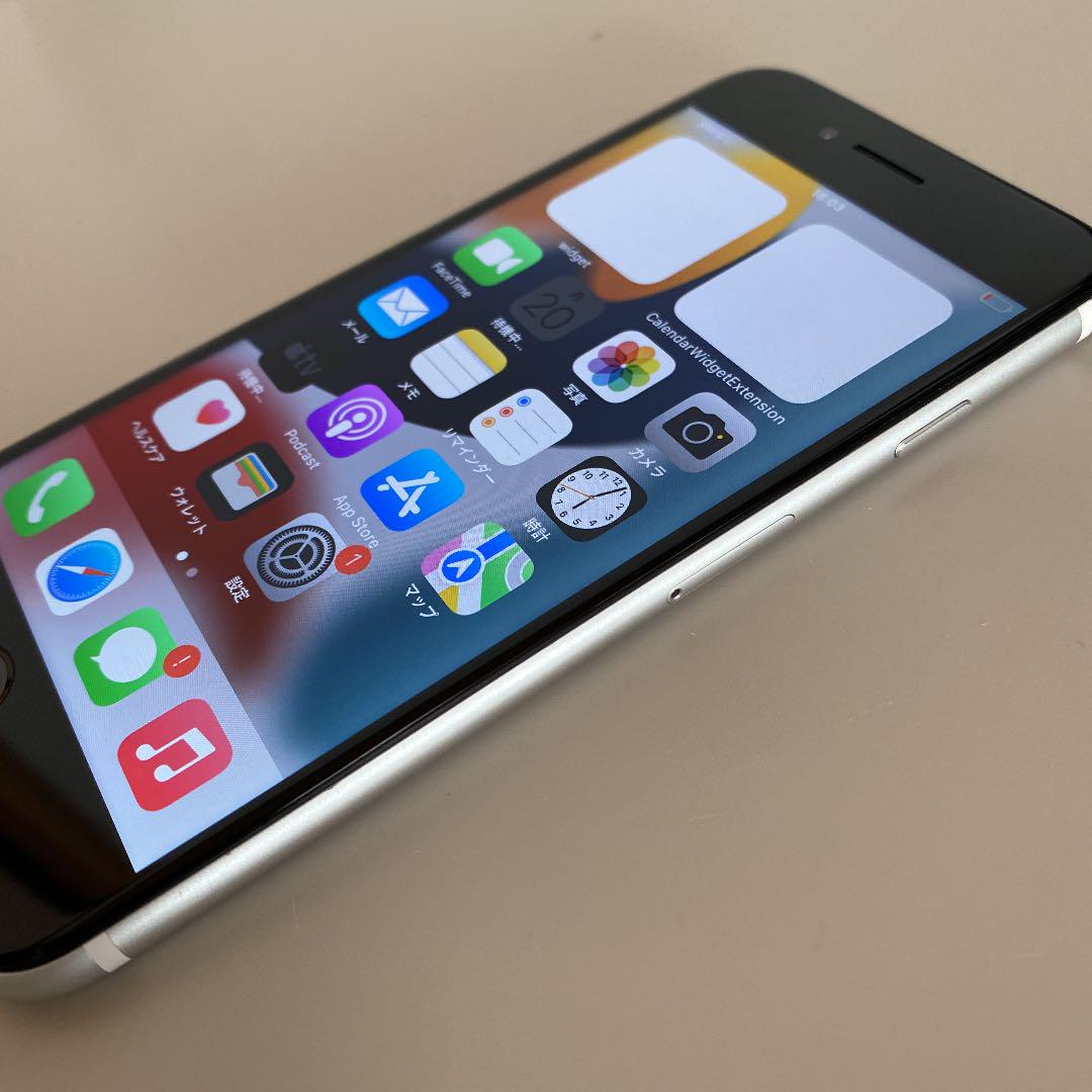 定番大人気 iPhone 128 GB SIMフリー 55459F Lv7fM-m78545891616 SE2 ホワイト 新作在庫あ