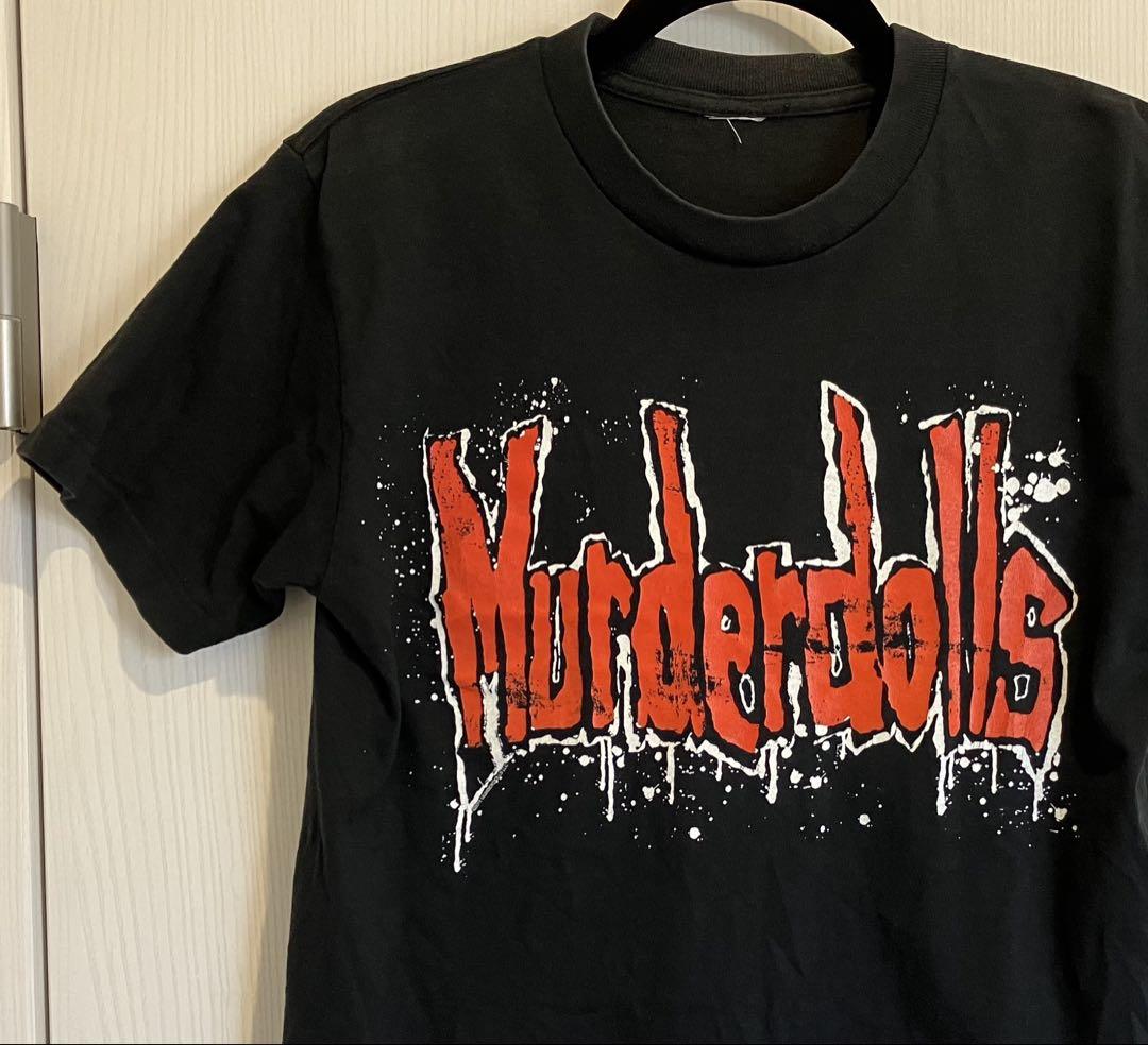 Murderdolls マーダードールズ Tシャツ バンドTシャツ バンT 古着