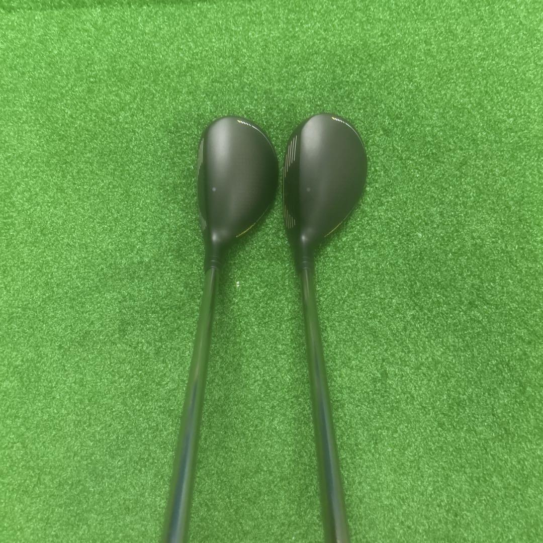 PING G430 ユーティリティクラブ 4番 3番