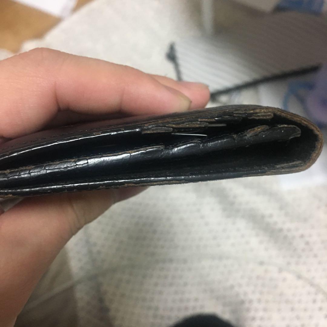 最安値挑戦最安値挑戦ココマイスター ジョージブライドルレザー 長財布