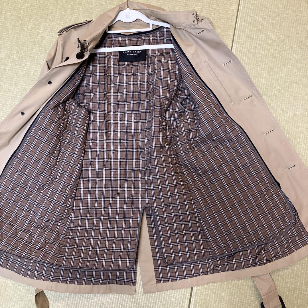 BURBERRY BLACK