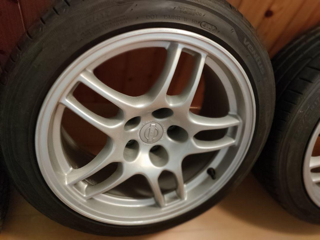 33GTR 純正 スカイライン ホイール 4本 - メルカリ