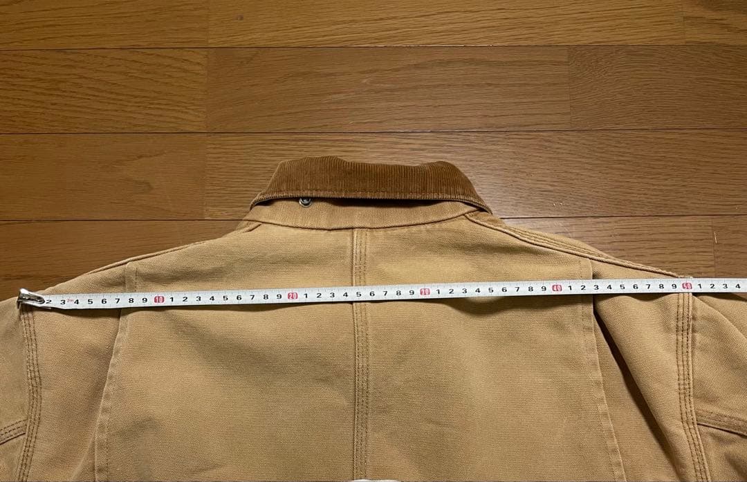 80s USA製 カーハート ミシガンチョアコート 星タグ L相当 80s USA製 カーハート ミシガンチョアコート 星タグ L相当