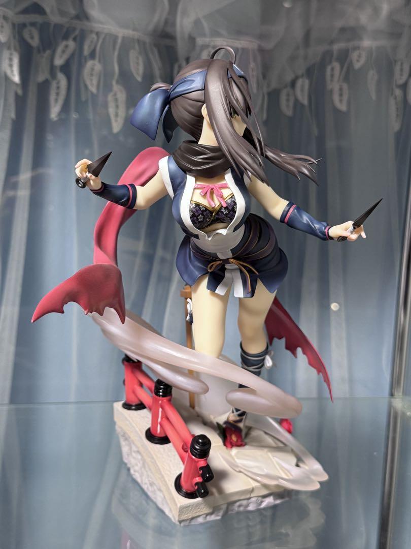 ブロッコリー 千恋＊万花 常陸茉子 1/7スケール フィギュア
