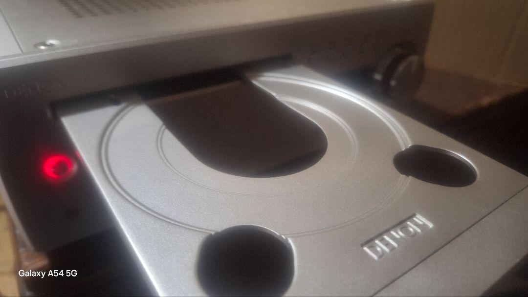 DENON RCD-CX1（2008年製）新リモコン付