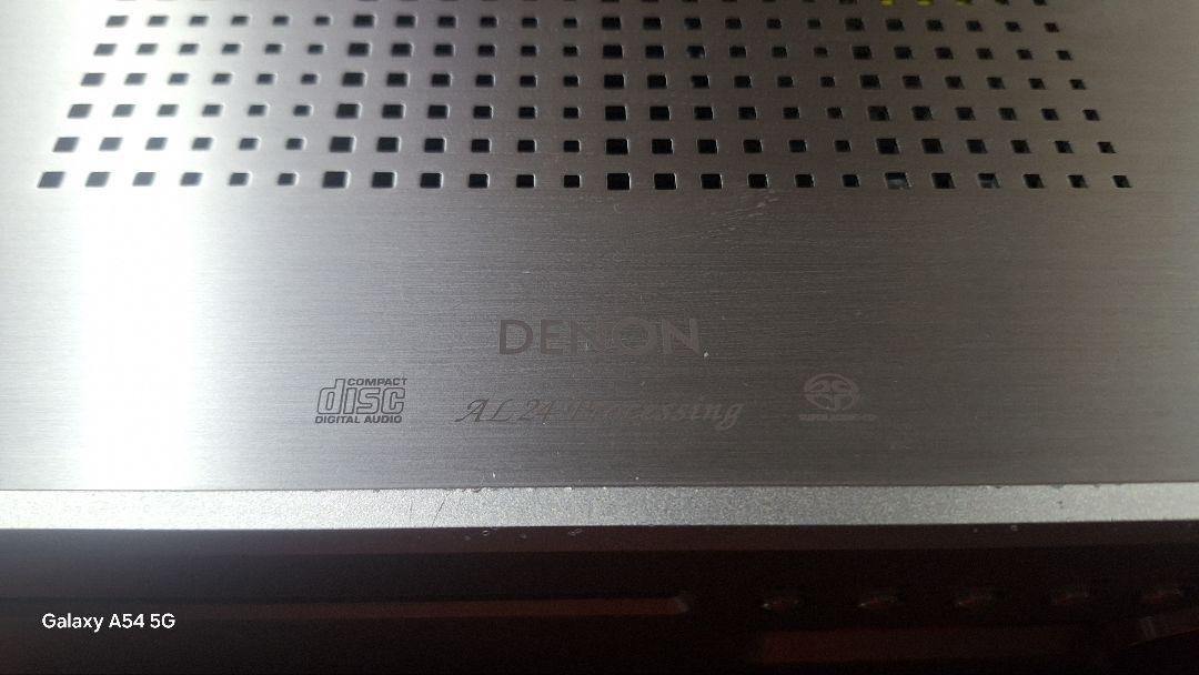 DENON RCD-CX1（2008年製）新リモコン付