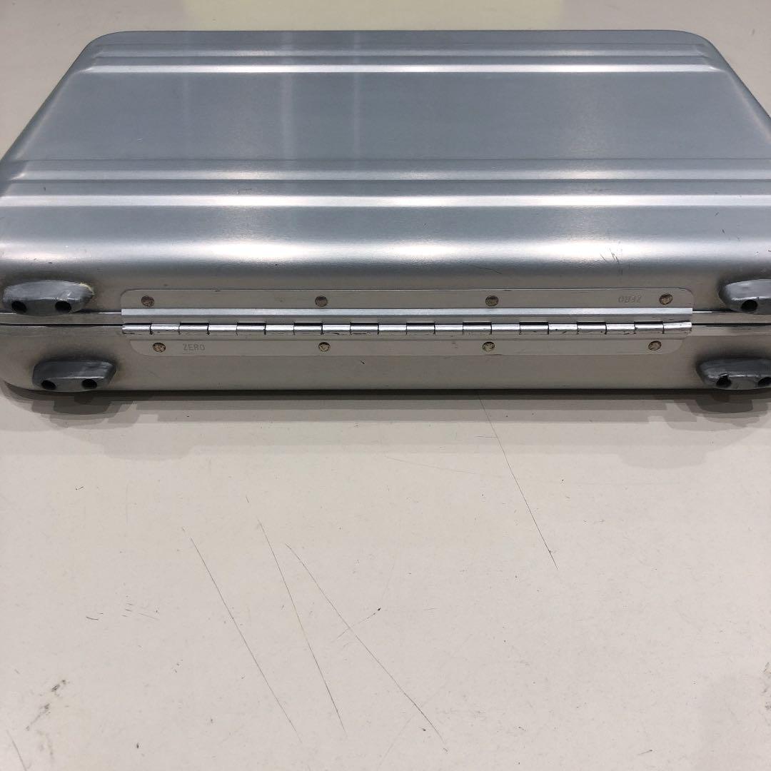 豊富な即納 ゼロハリバートン アタッシュケース ジュラルミン Pシリーズ 中古 w7iMv-m78547135281 新作得価